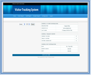 PC Management System
